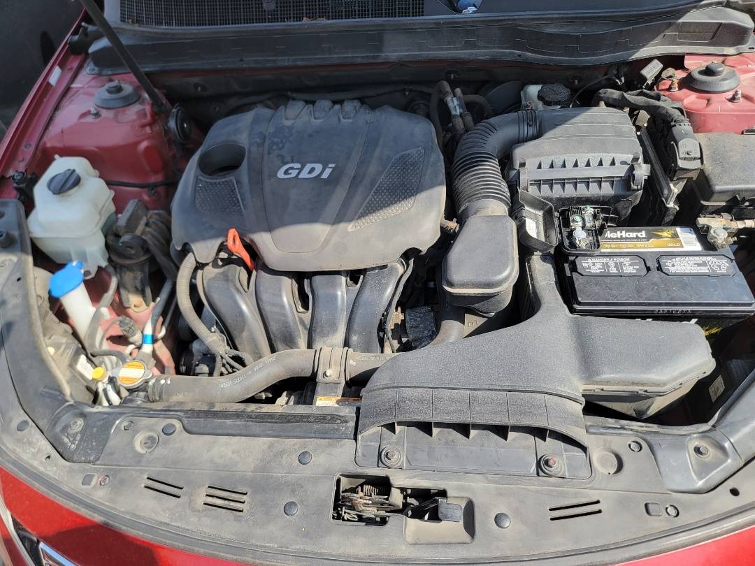 2012 KIA OPTIMA — 187443 Miles — Lot 38386165 - Marhaba Auctions Used Cars - Image 6