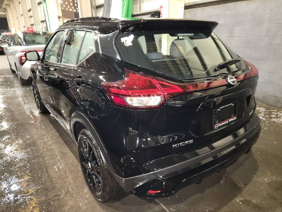 2023 NISSAN KICKS — 8761 KM — Lot 503231 - Marhaba Auctions Used Cars - Image 8