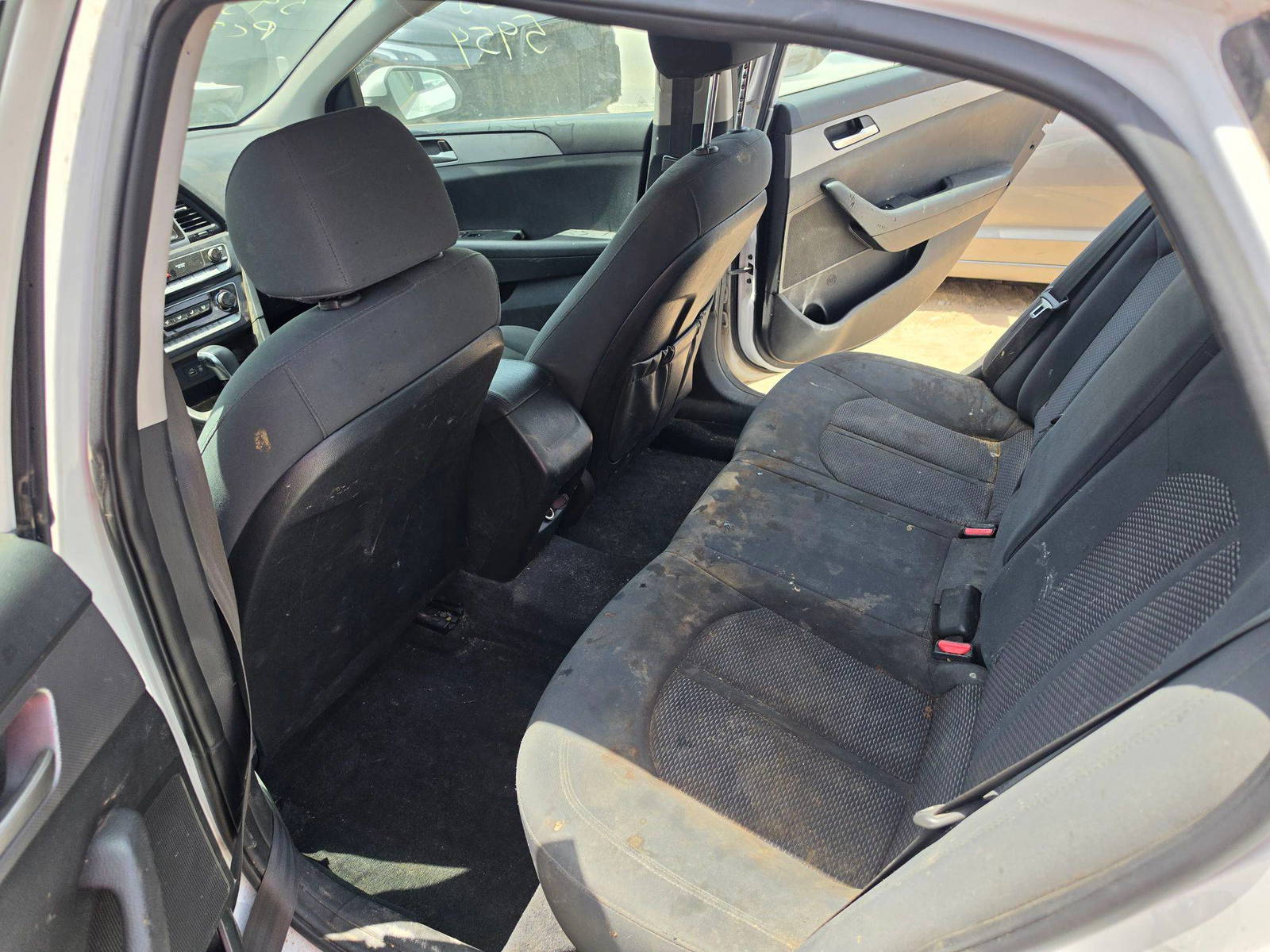 HYUNDAI SONATA 2019 - Marhaba Auction Used Cars - Image 11