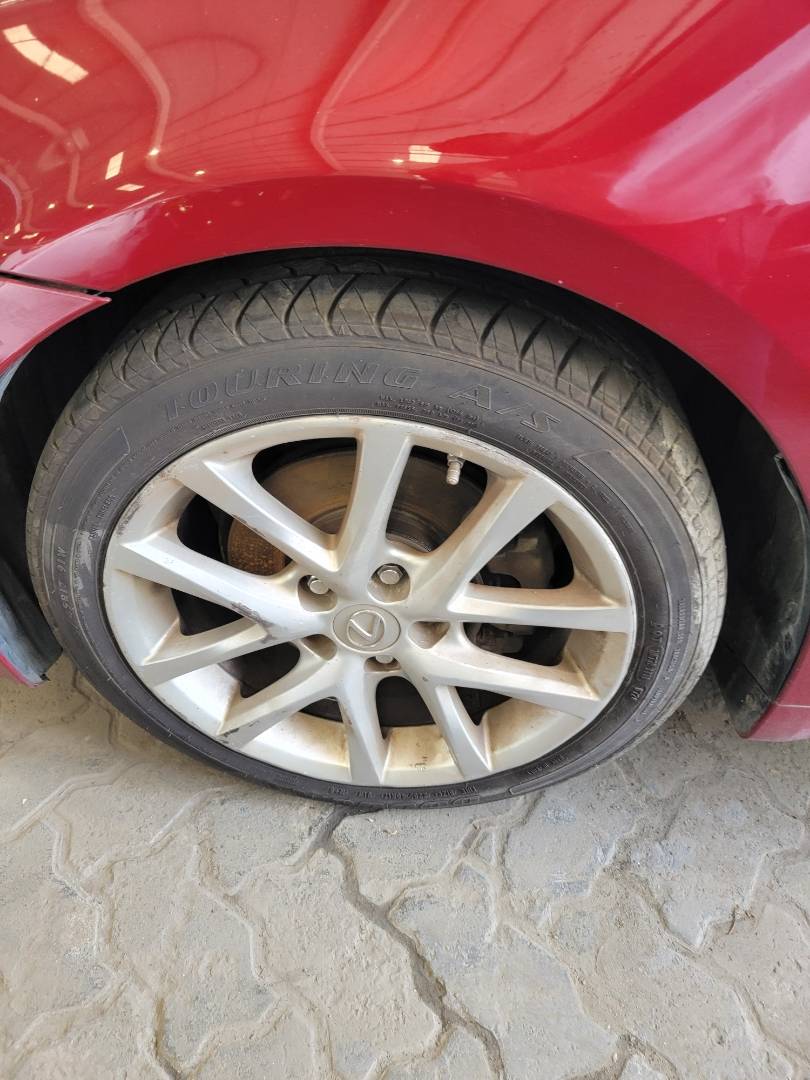 2013 LEXUS IS 250 — 160394 Miles — Lot 75432974 — Main - Marhaba Auctions Used Cars - Image 12