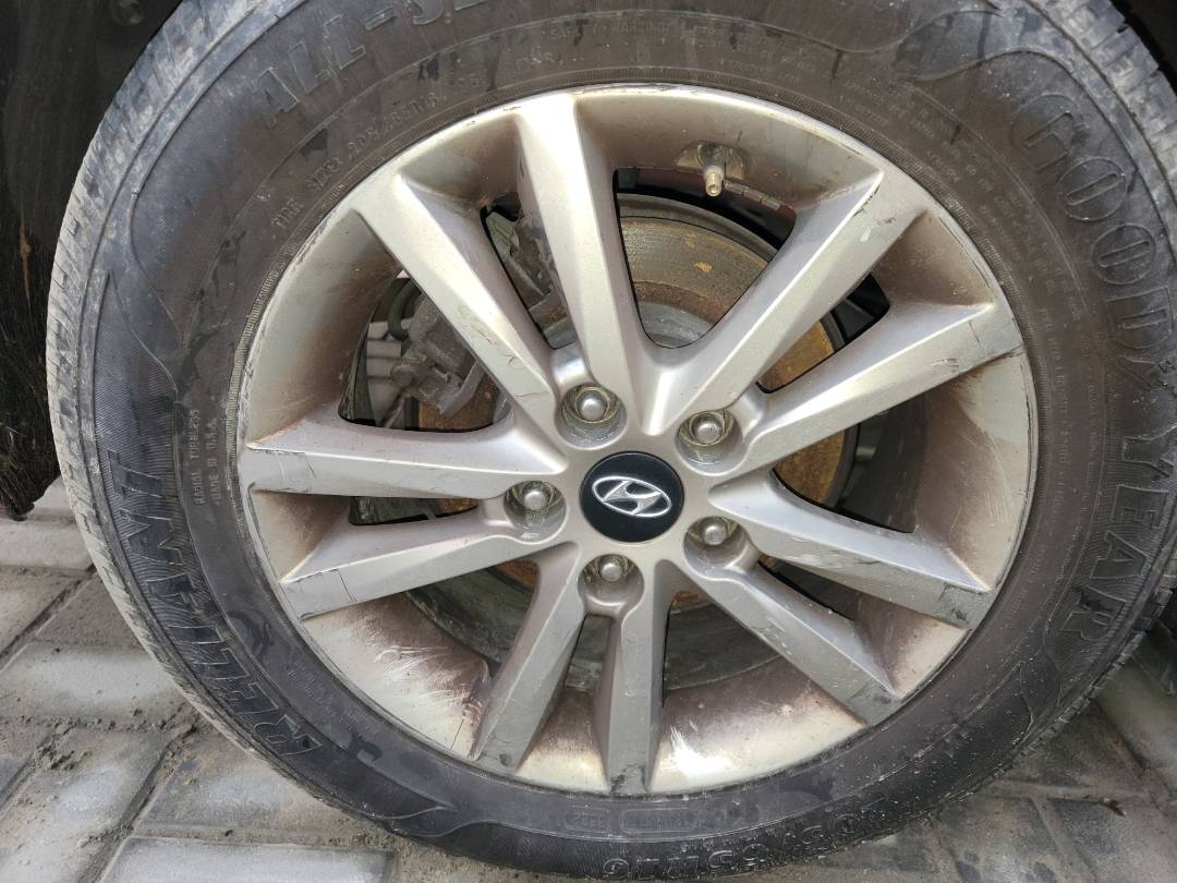 2015 HYUNDAI SONATA — 141435 Miles — Lot 71609473 - Marhaba Auctions Used Cars - Image 4