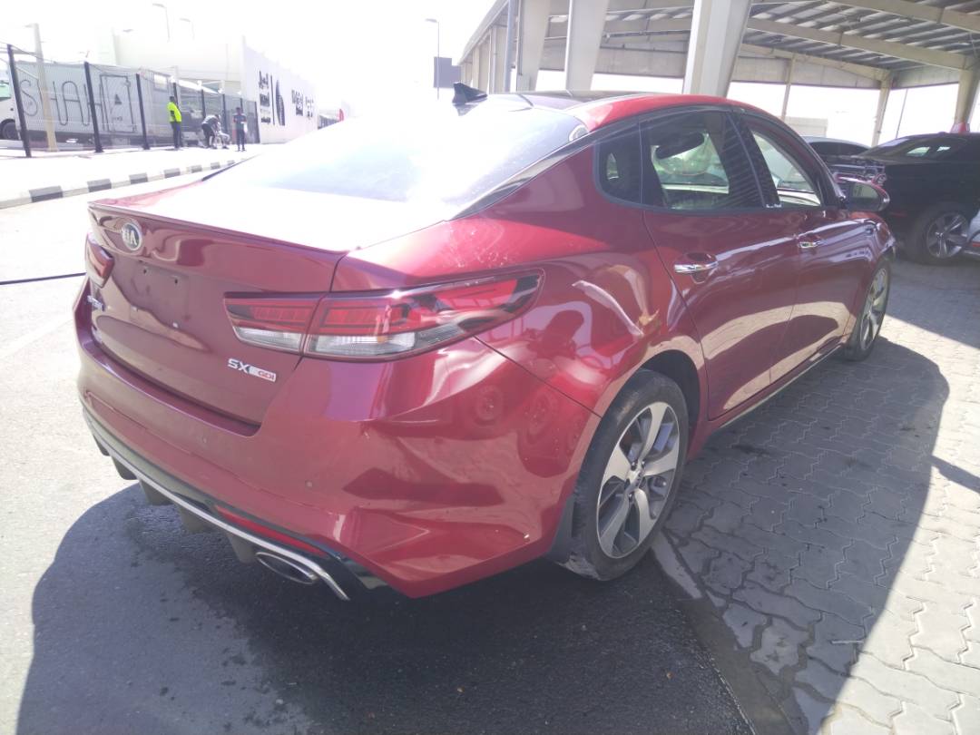 2018 KIA OPTIMA — 96270 Miles — Lot 67493533 - Marhaba Auctions Used Cars - Image 4