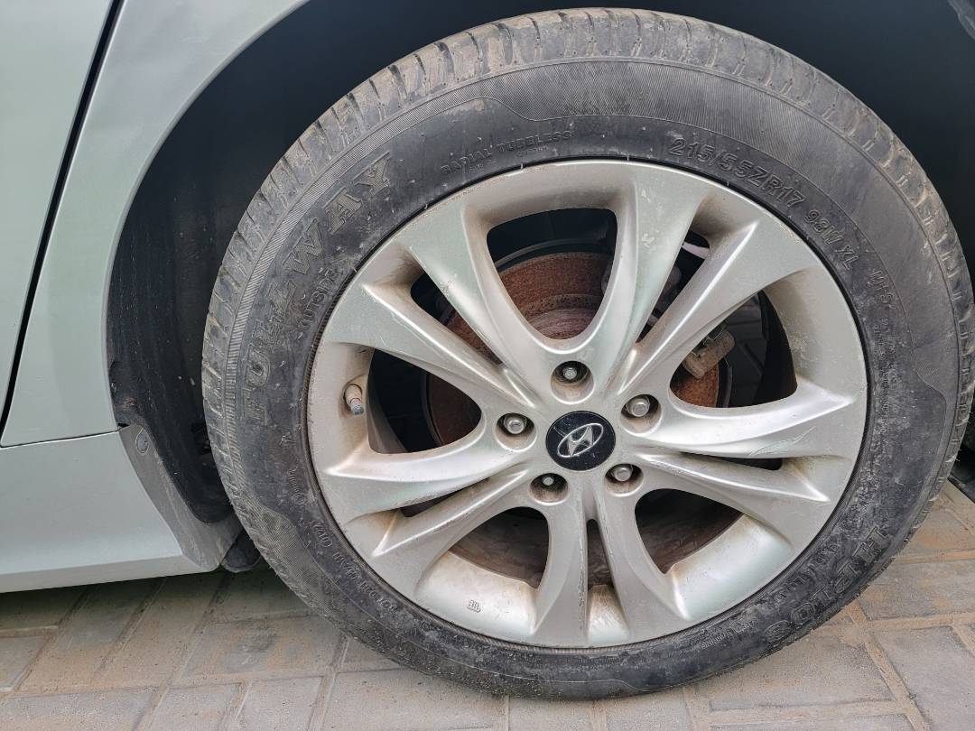 2013 HYUNDAI SONATA — 165640 Miles — Lot H675658 — Main - Marhaba Auctions Used Cars - Image 6