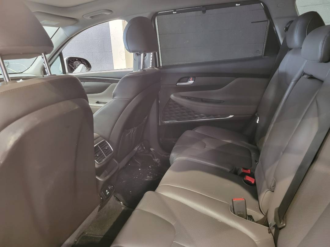 2020 HYUNDAI SANTA FE — 69608 Miles — Lot 46510 - Marhaba Auctions Used Cars - Image 5