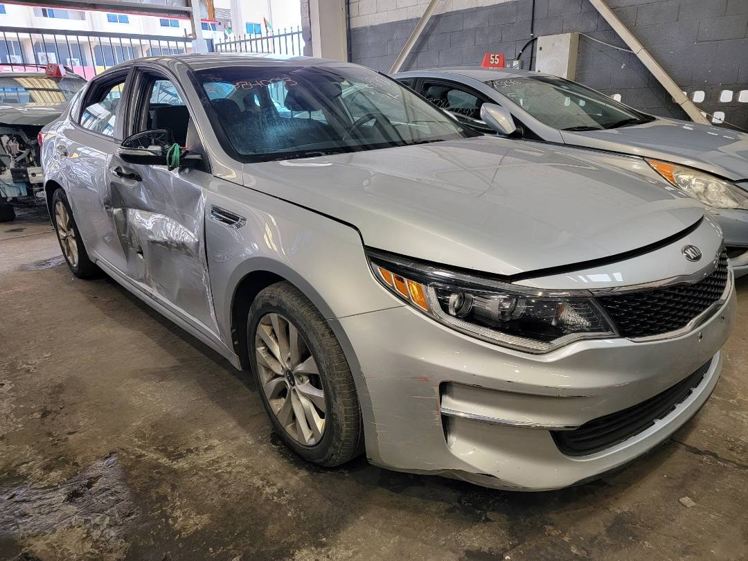 2018 KIA OPTIMA — 110406 Miles — Lot 37684003 - Marhaba Auctions Used Cars - Image 5