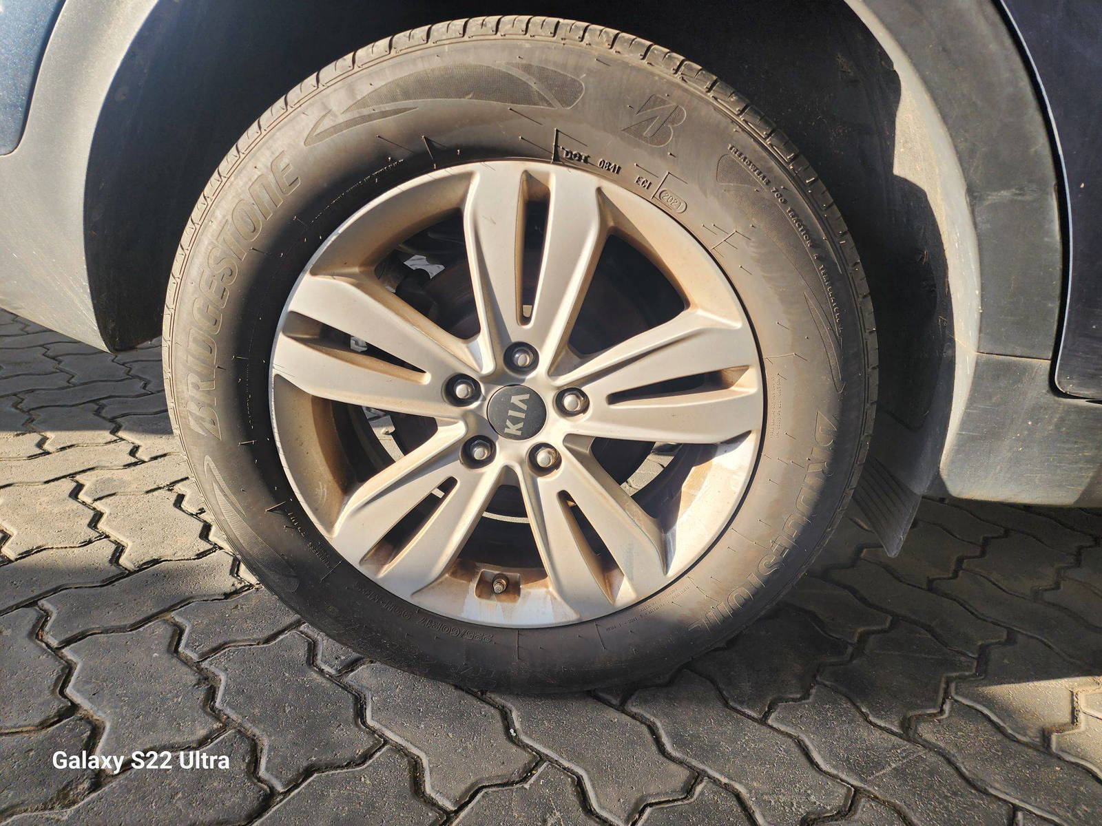2018 KIA SPORTAGE — 97934 Miles — Lot 82588273 - Marhaba Auctions Used Cars - Image 5