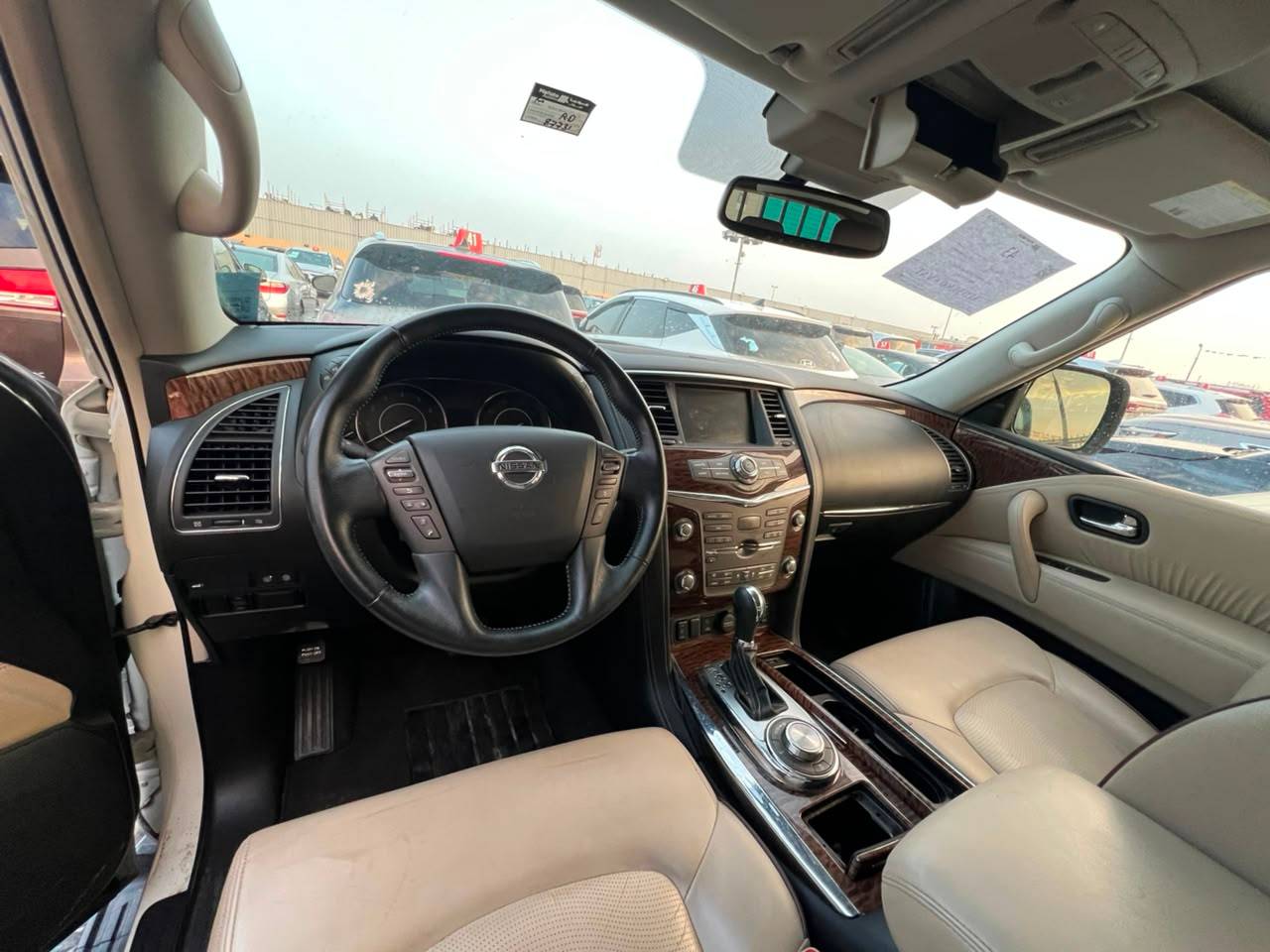 2020 NISSAN ARMADA — 87731 Miles — Lot 97740305 — Main - Marhaba Auctions Used Cars - Image 8