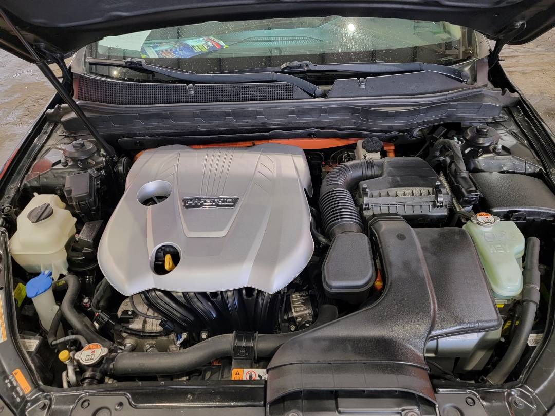 2013 KIA OPTIMA — 136736 Miles — Lot 5054679 — Main - Marhaba Auctions Used Cars - Image 12