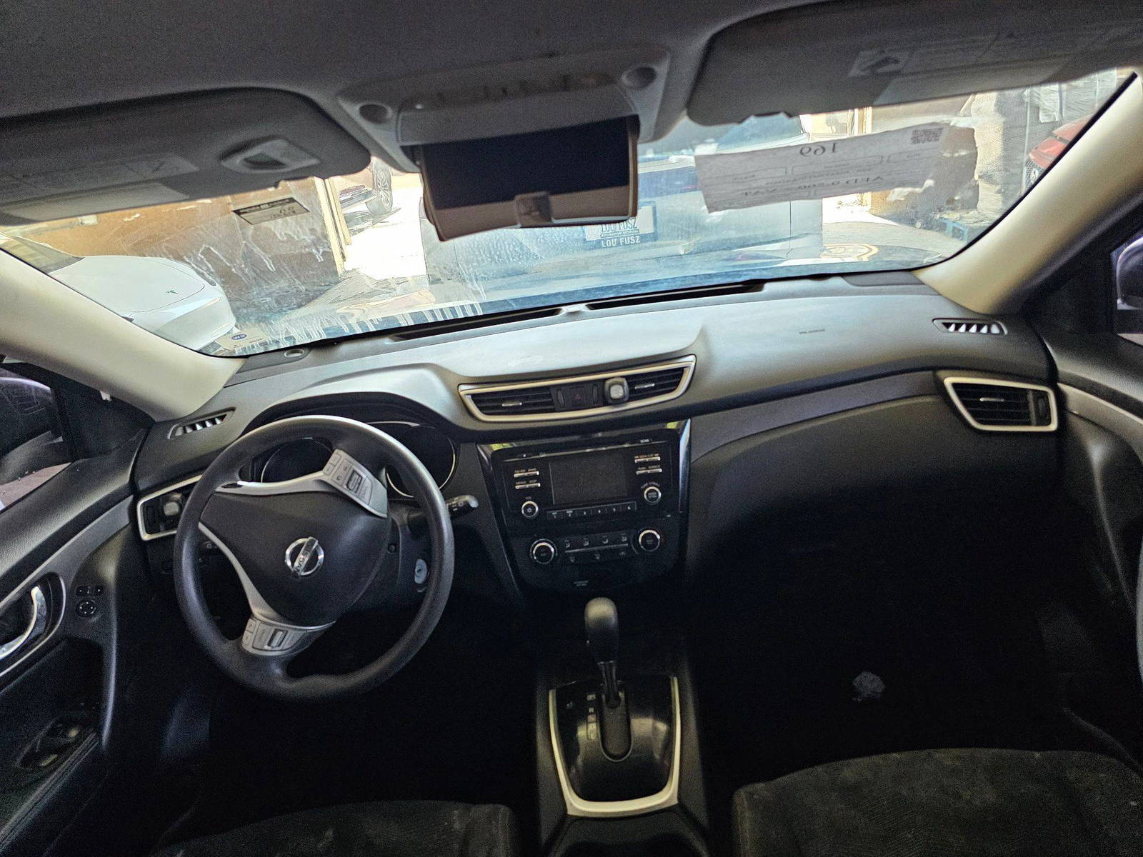 NISSAN ROGUE 2016 - Marhaba Auction Used Cars - Image 8
