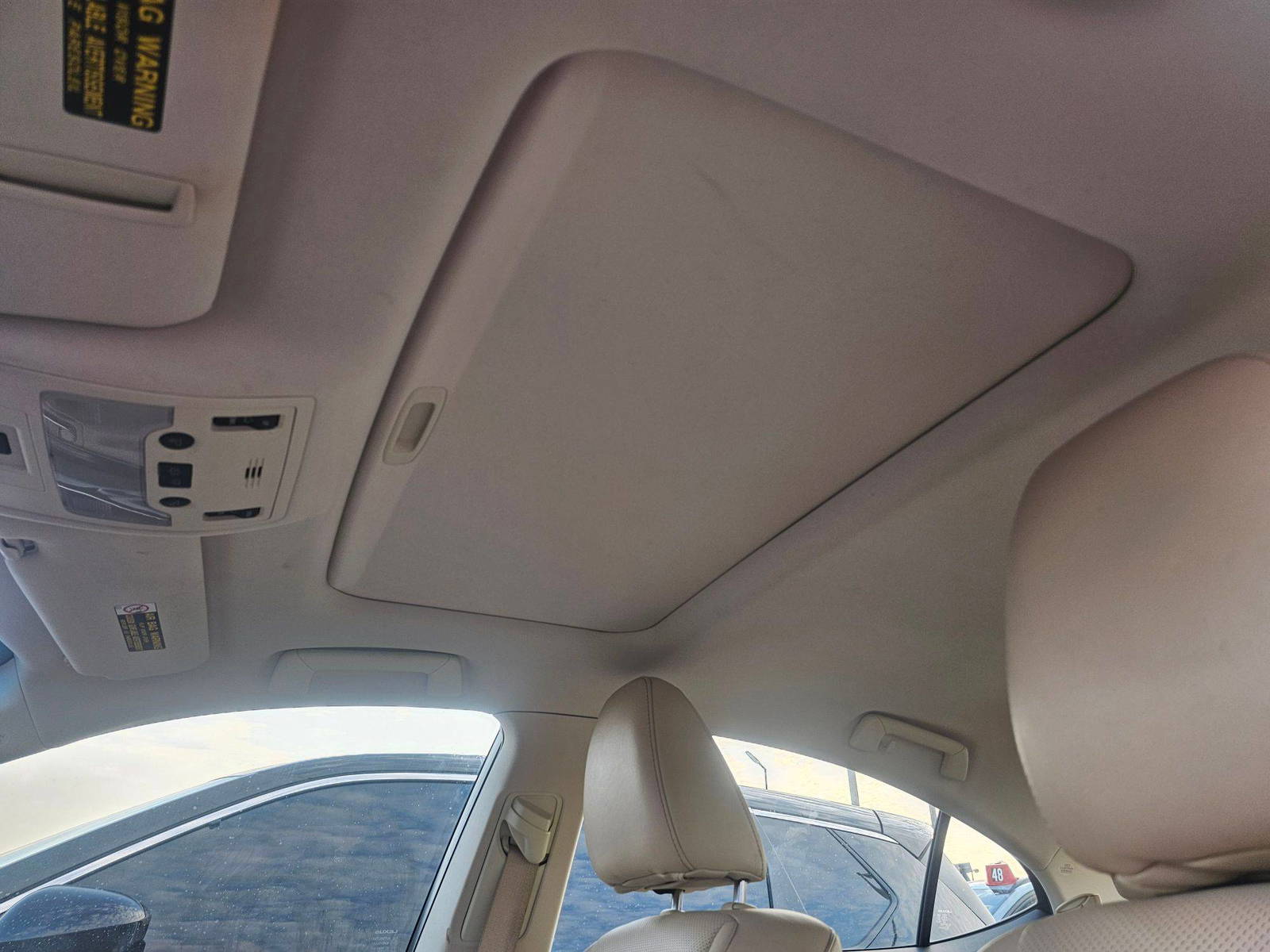 LEXUS ES 350 2015 - Marhaba Auction Used Cars - Image 11