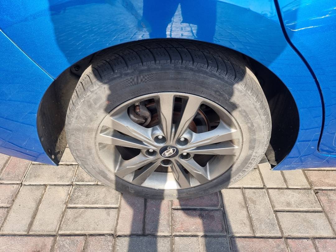 2018 HYUNDAI ELANTRA — 120589 Miles — Lot H286437 — Ind. 12 - Marhaba Auctions Used Cars - Image 11