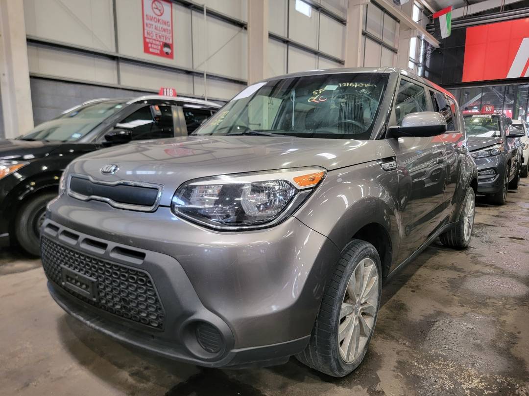 2016 KIA SOUL — 96836 Miles — Lot G7289138 — Main - Marhaba Auctions Used Cars - Image 5