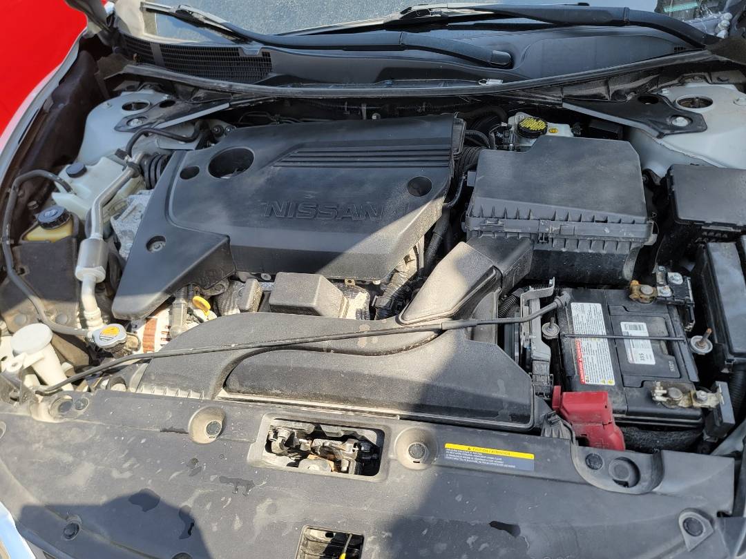 2018 NISSAN ALTIMA — 92505 Miles — Lot 68543053 - Marhaba Auctions Used Cars - Image 6