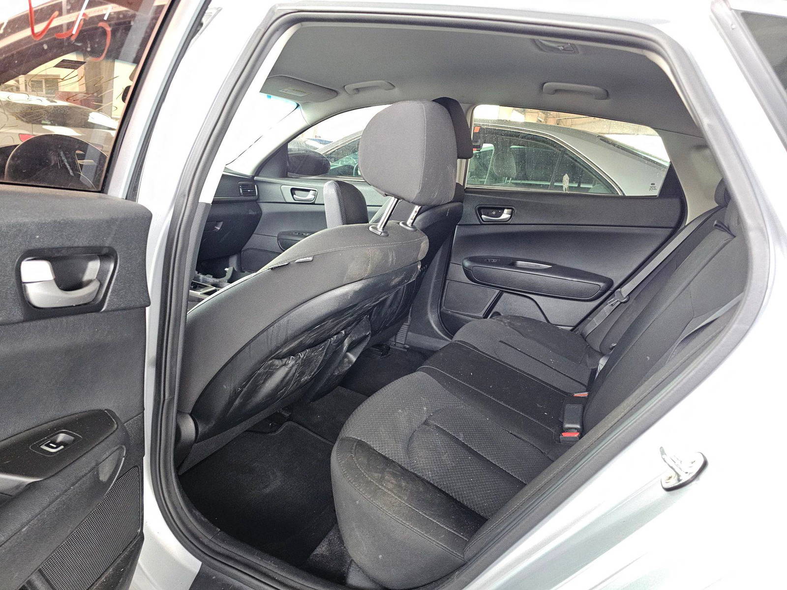 KIA OPTIMA 2018 - Marhaba Auction Used Cars - Image 5