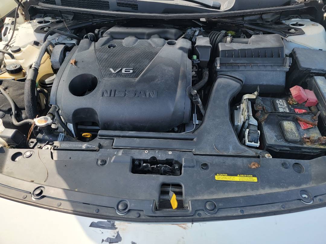 2017 NISSAN MAXIMA — 100243 Miles — Lot HC410679 — Main - Marhaba Auctions Used Cars - Image 12