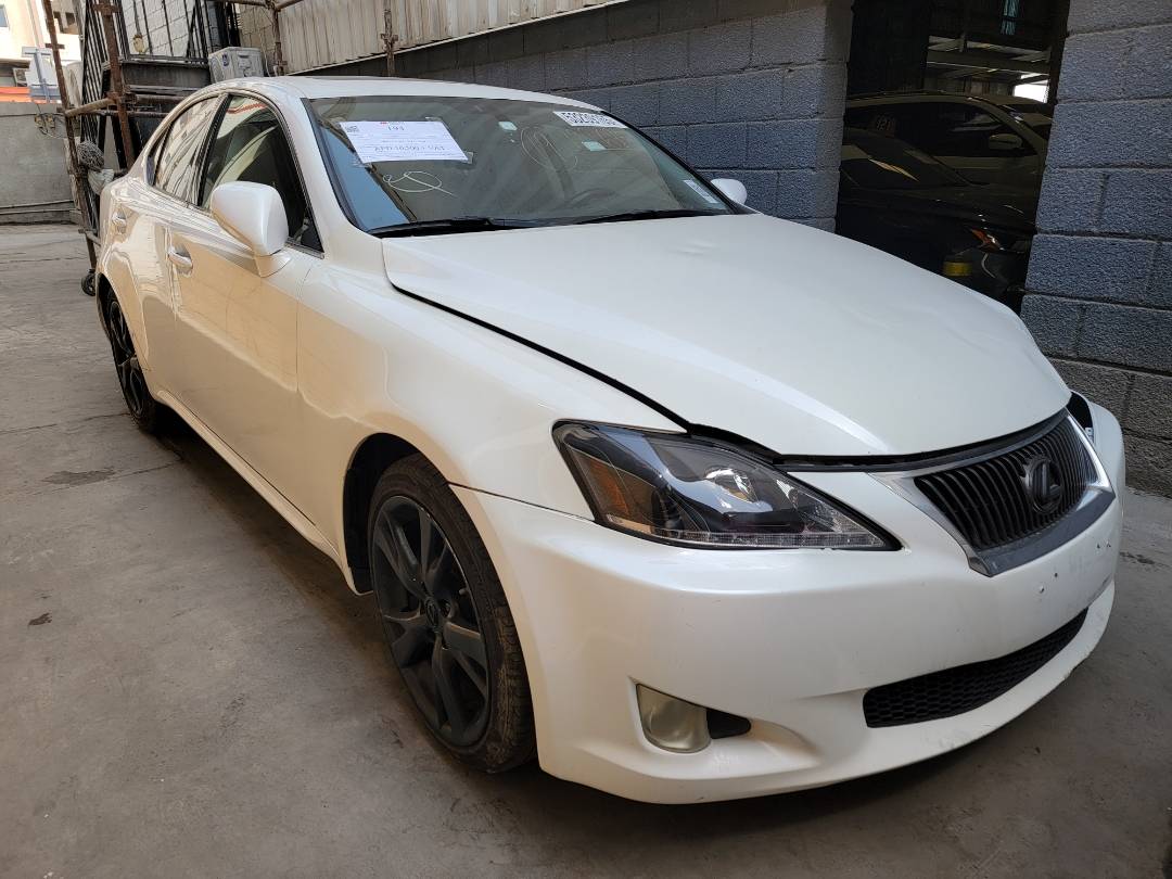 2010 LEXUS IS 250 — 181906 Miles — Lot 5122698 — Ind. 12 - Marhaba Auctions Used Cars - Image 7