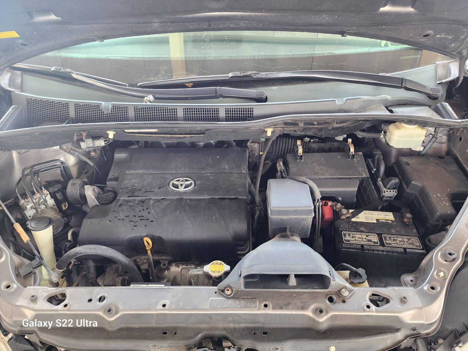 2011 TOYOTA SIENNA — 134141 Miles — Lot 82084903 - Marhaba Auctions Used Cars - Image 9