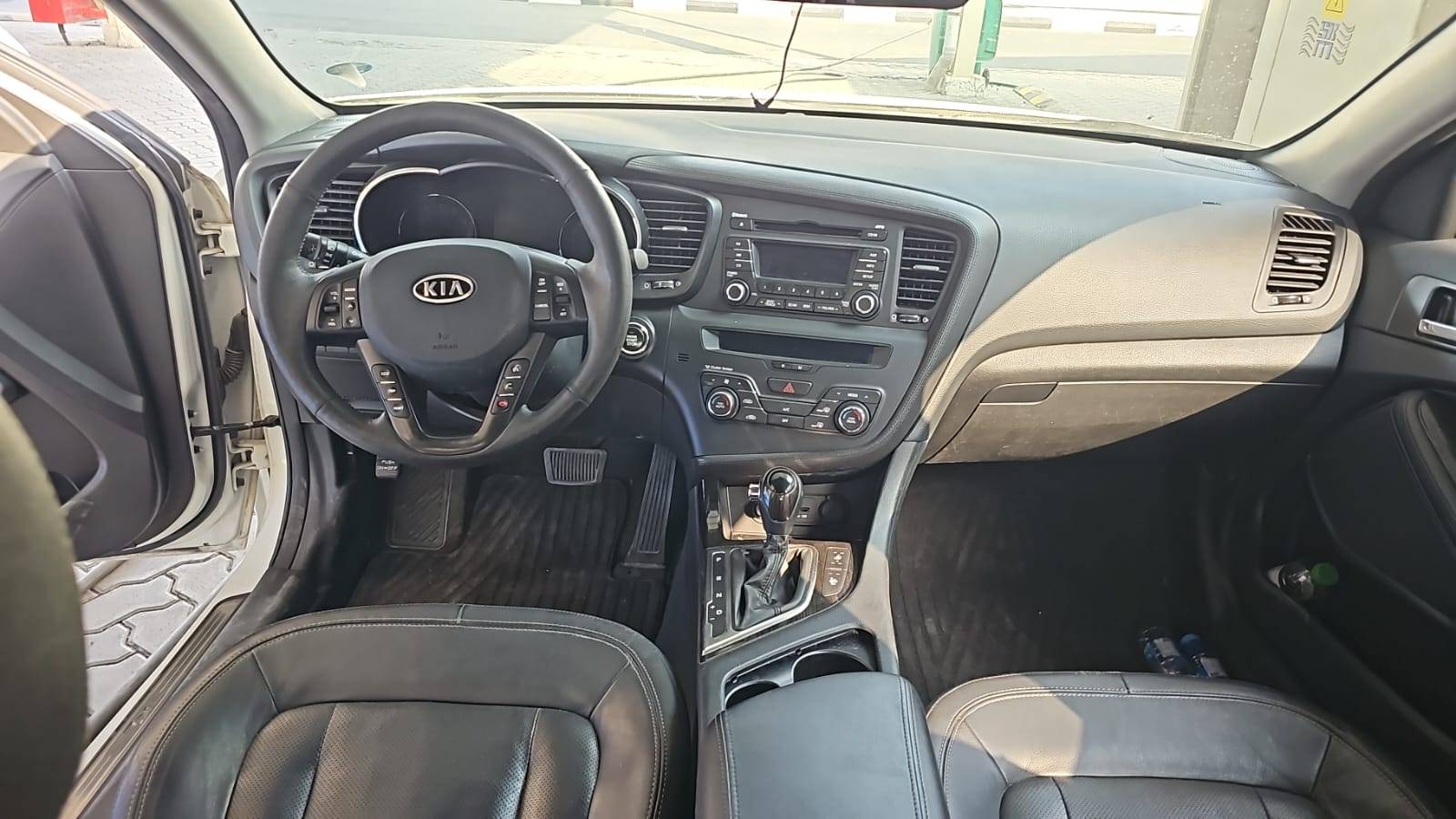 2012 KIA K5 — Lot 1BCA188022 - Marhaba Auctions Used Cars - Image 9