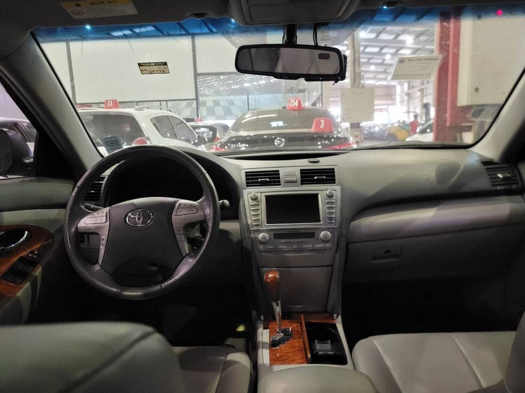 2011 TOYOTA CAMRY — 169738 KM — Lot 005562 — Main - Marhaba Auctions Used Cars - Image 8