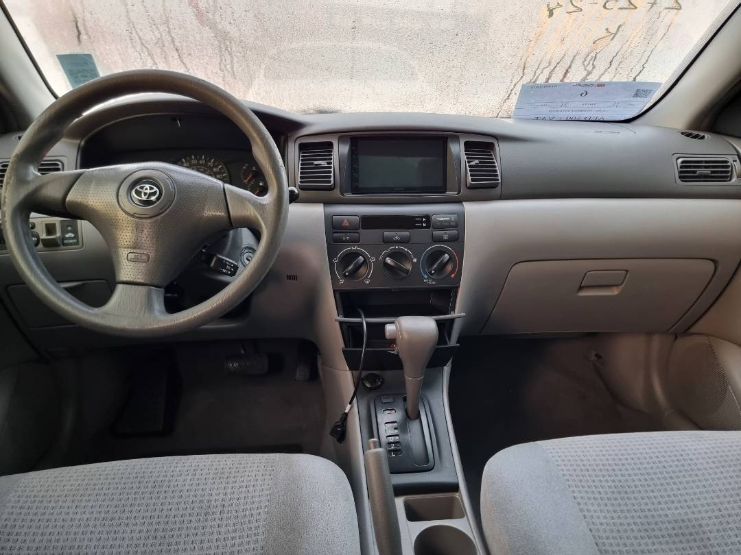 2007 TOYOTA COROLLA — 172739 Miles — Lot 125487 — Ind. 12 - Marhaba Auctions Used Cars - Image 8