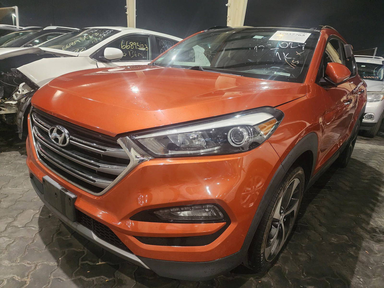 2016 HYUNDAI TUCSON — 132417 Miles — Lot 37937765 - Marhaba Auctions Used Cars - Image 6