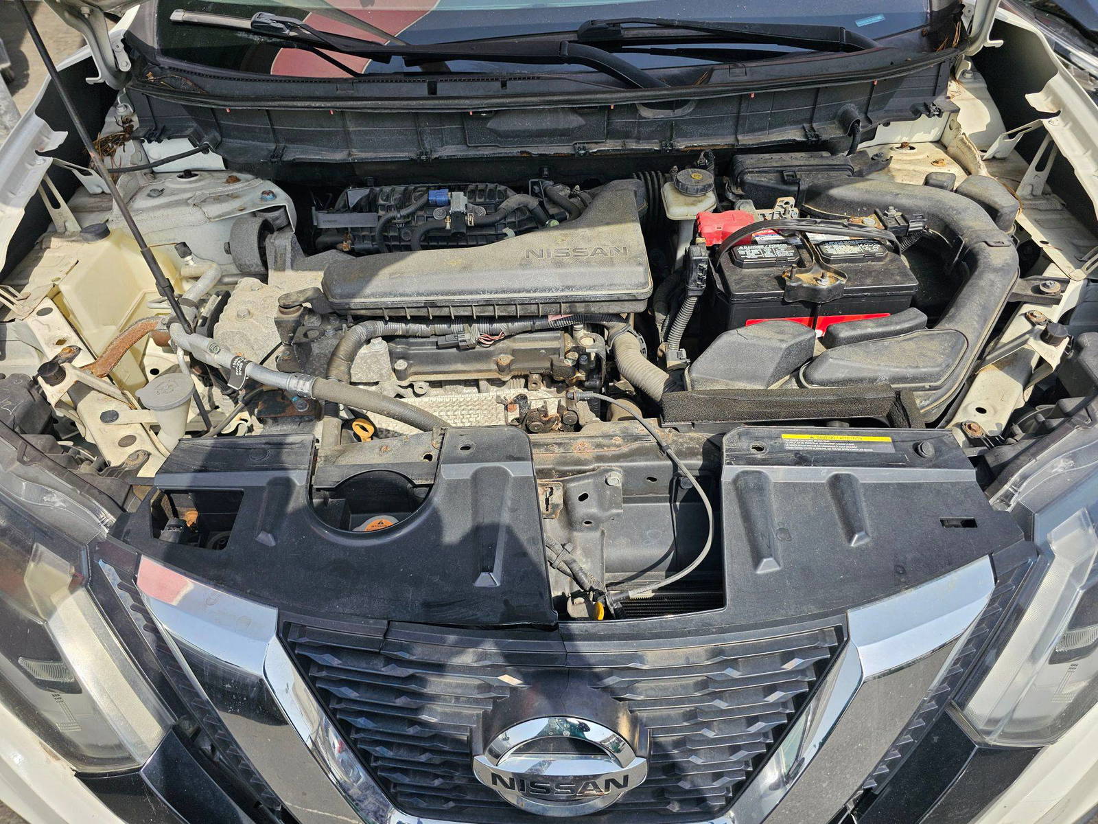 2017 NISSAN ROGUE — 159865 Miles — Lot 730461 — Souq - Marhaba Auctions Used Cars - Image 11