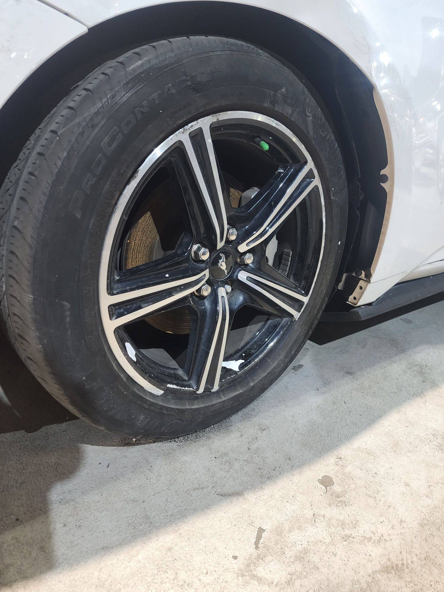 FORD MUSTANG 2024 - Marhaba Auction Used Cars - Image 8