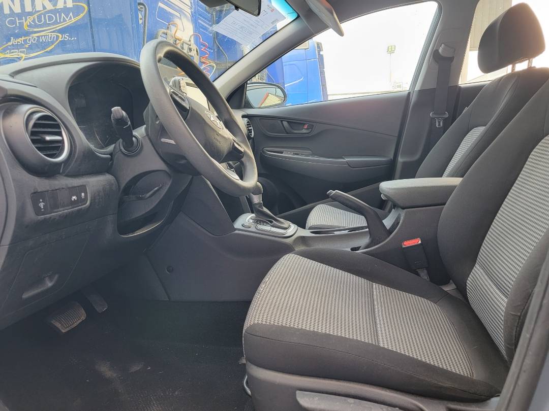 2021 HYUNDAI KONA — 73279 Miles — Lot A0MU600977 — Main - Marhaba Auctions Used Cars - Image 8