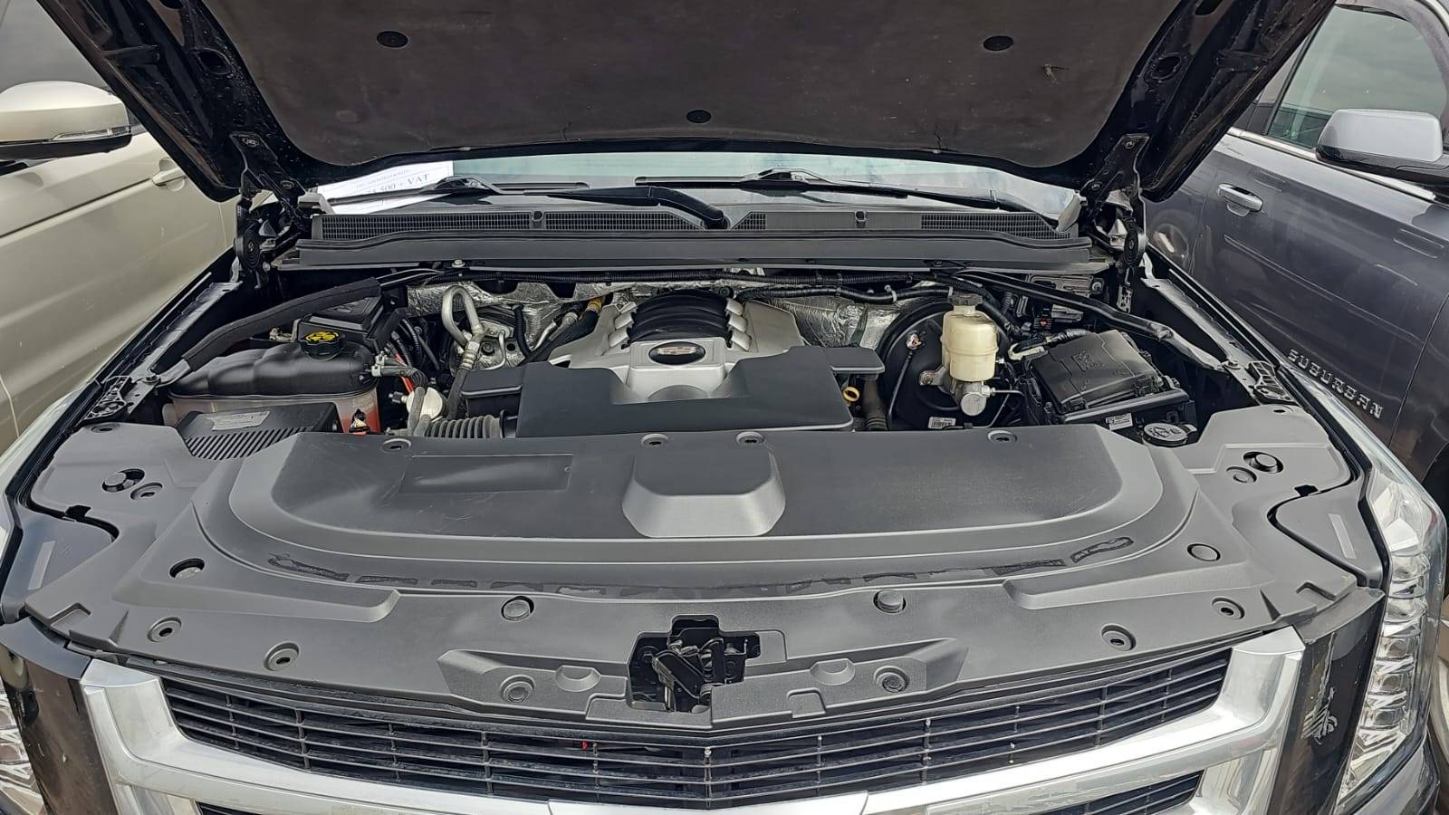 CADILLAC ESCALADE 2015 - Marhaba Auction Used Cars - Image 4