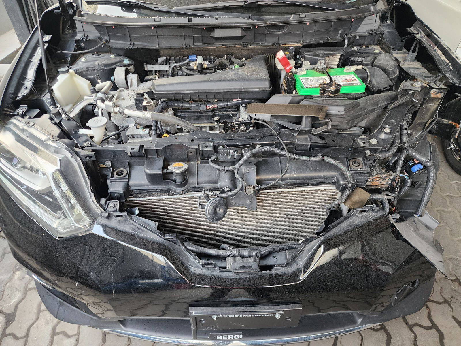 2015 NISSAN ROGUE — 156911 Miles — Lot 41787430 — Al Quoz - Marhaba Auctions Used Cars - Image 13