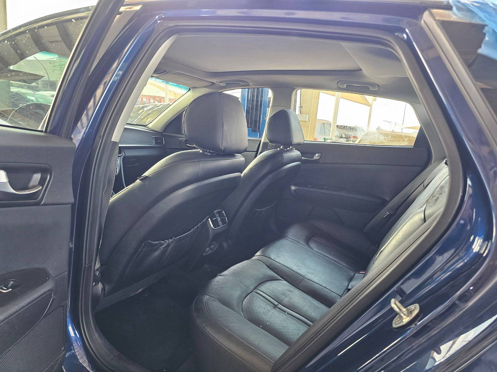 KIA OPTIMA 2016 - Marhaba Auction Used Cars - Image 6