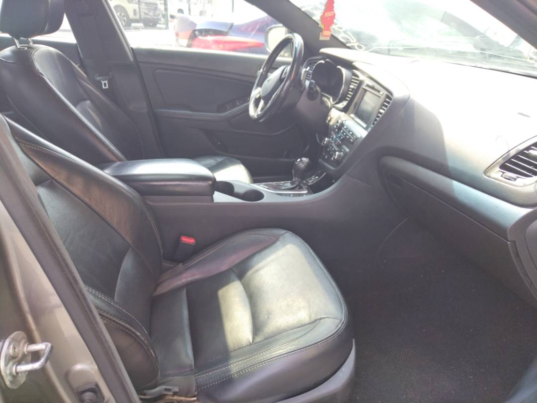 2013 KIA OPTIMA — 278577 Miles — Lot 37655900 - Marhaba Auctions Used Cars - Image 4