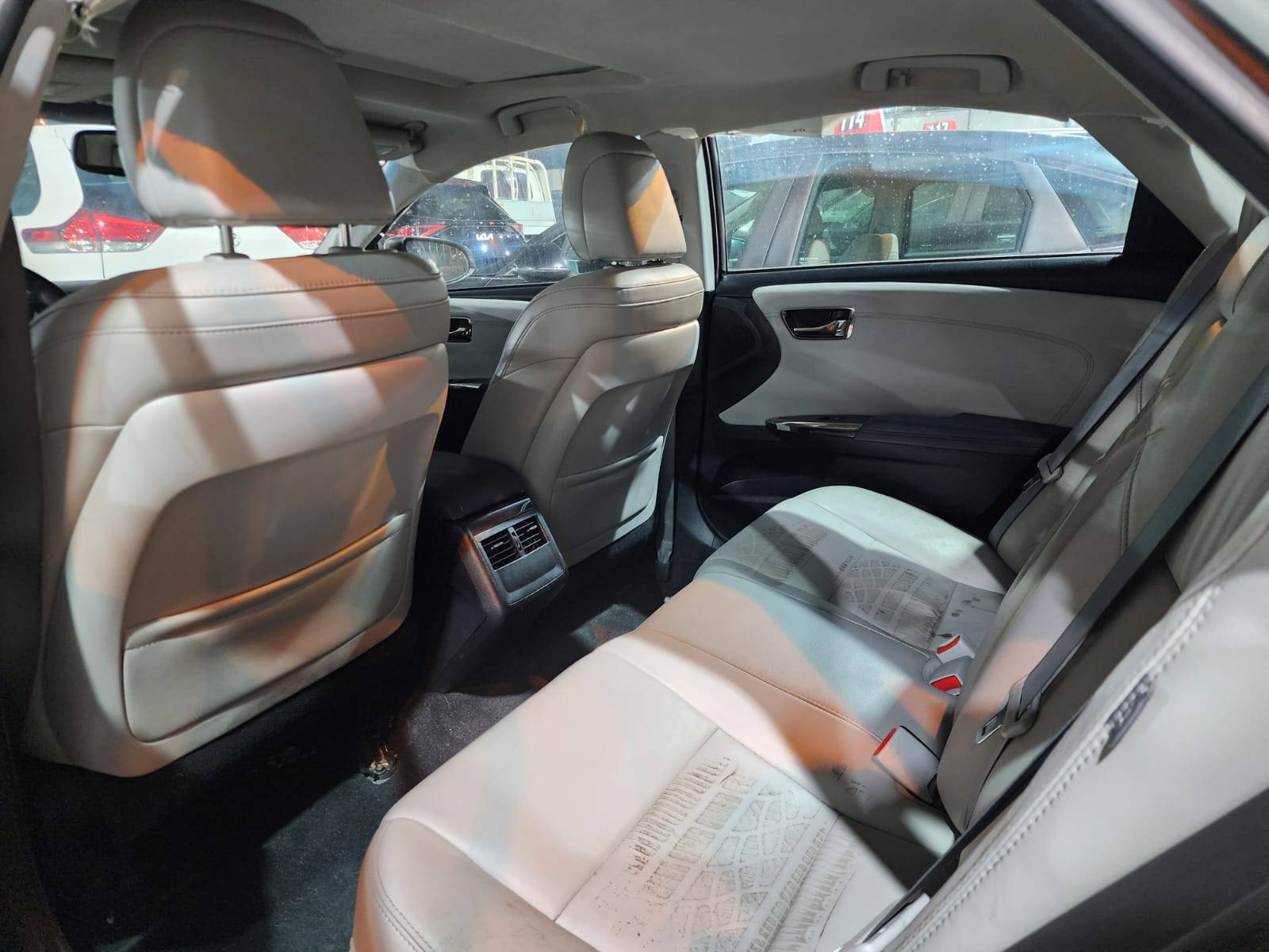 TOYOTA AVALON 2014 - Marhaba Auction Used Cars - Image 9