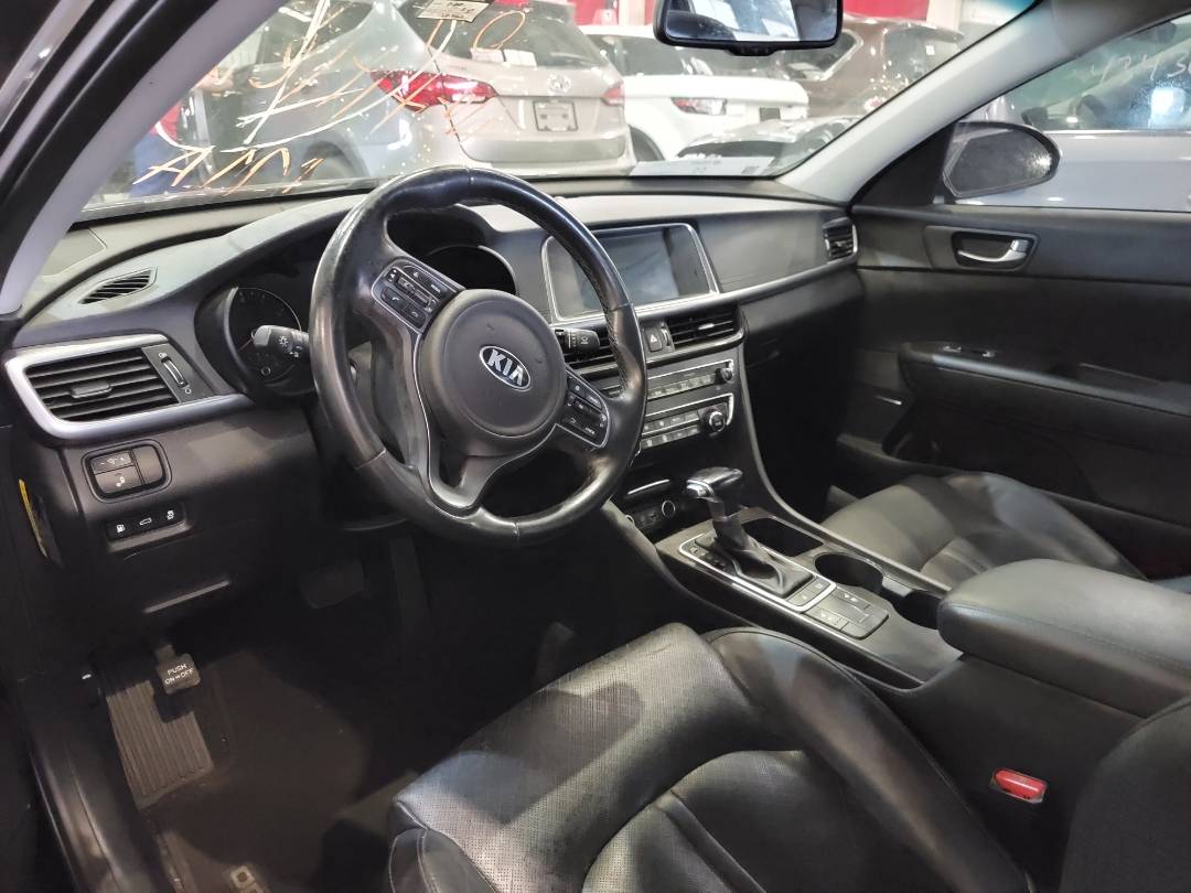 2016 KIA OPTIMA — 120463 Miles — Lot G079866 — Main - Marhaba Auctions Used Cars - Image 7