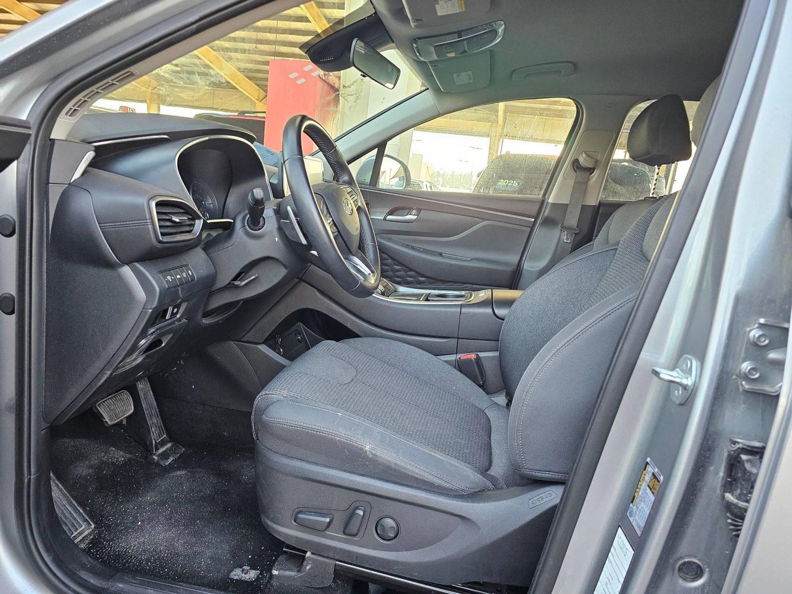 HYUNDAI SANTA FE 2023 - Marhaba Auction Used Cars - Image 8