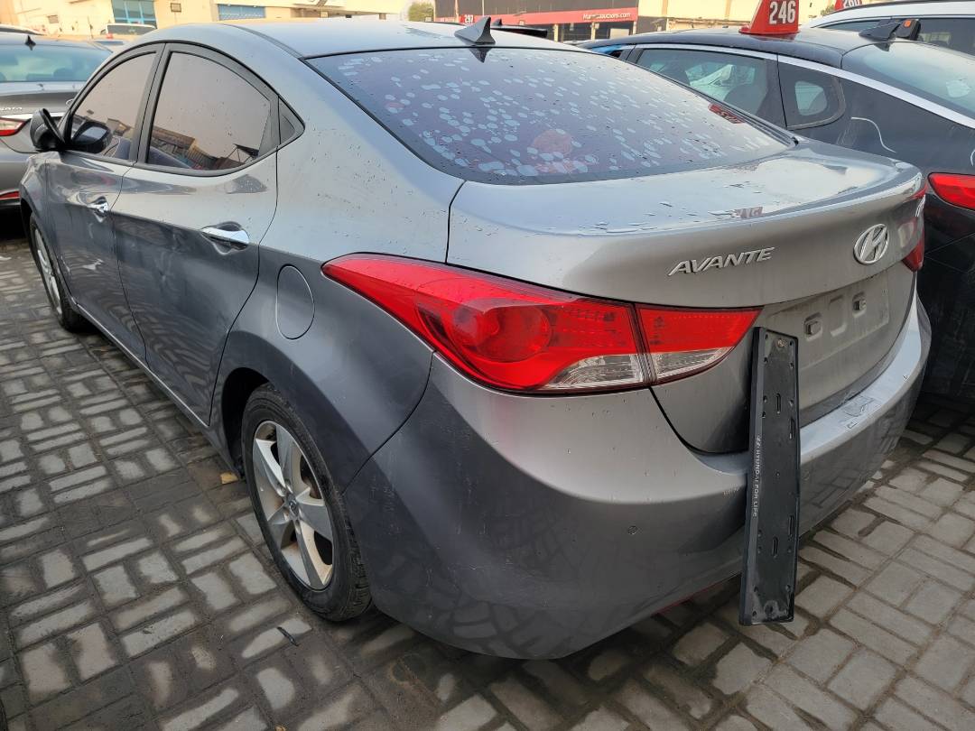 2012 HYUNDAI AVANTE — 207194 KM — Lot 574766 — Main - Marhaba Auctions Used Cars - Image 5