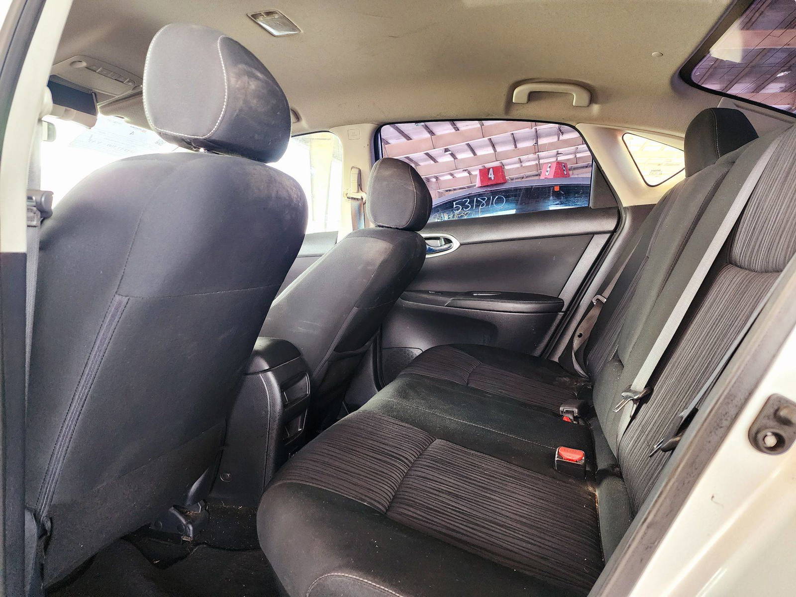 2019 NISSAN SENTRA — 86264 Miles — Lot 72782314 — Souq - Marhaba Auctions Used Cars - Image 6