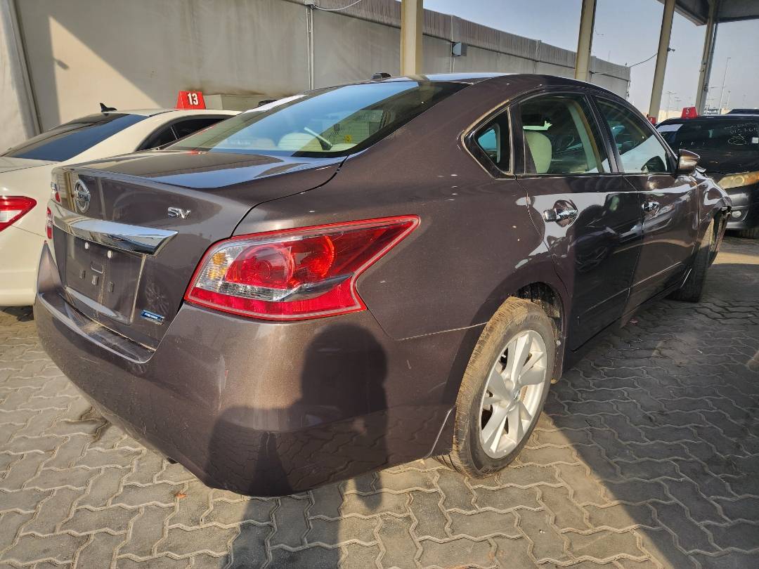 2013 NISSAN ALTIMA — 110727 Miles — Lot 66079643 — Souq - Marhaba Auctions Used Cars - Image 11
