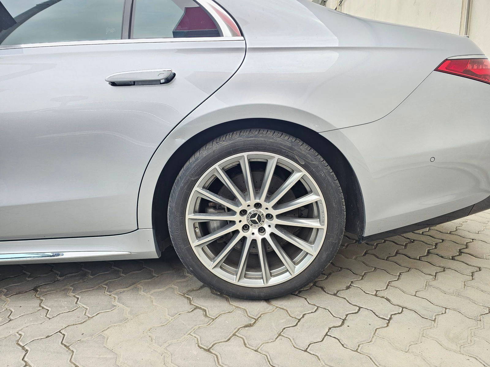 MERCEDES BENZ S 580 2023 - Marhaba Auction Used Cars - Image 13