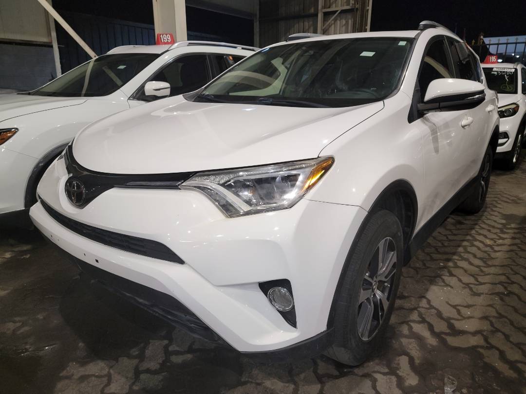 2017 TOYOTA RAV4 — 85280 Miles — Lot J103156 - Marhaba Auctions Used Cars - Image 9