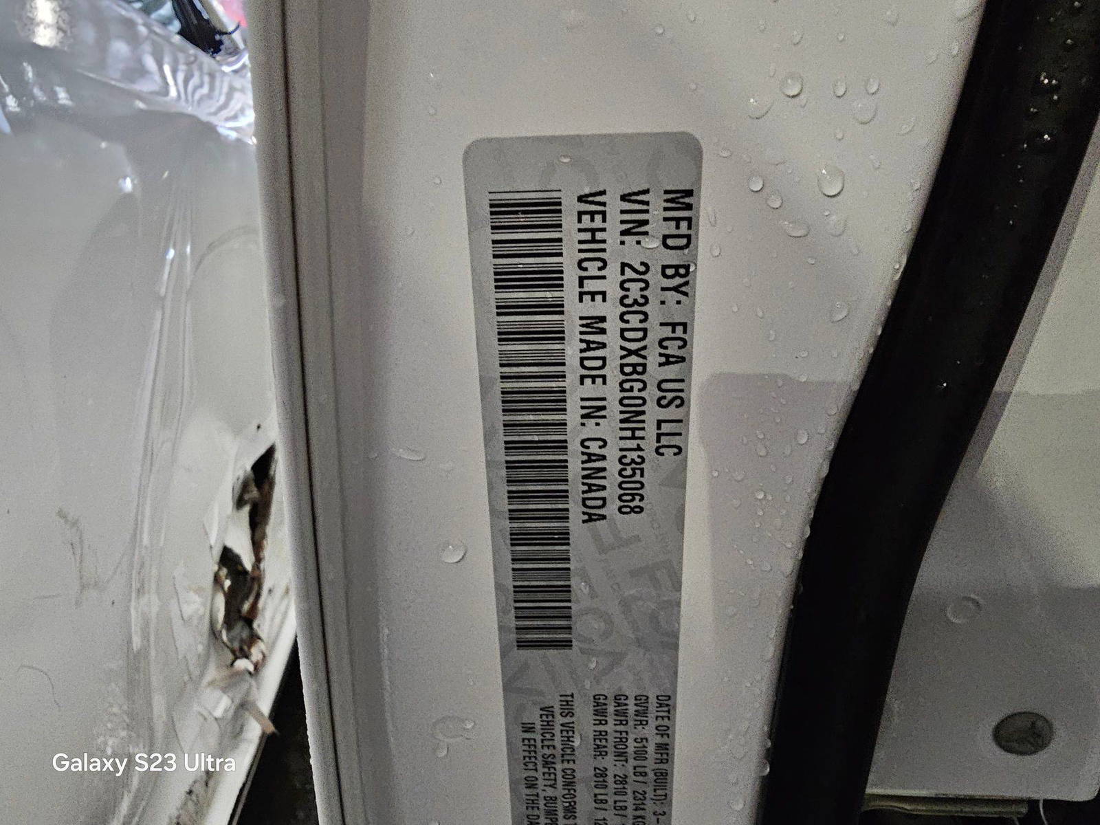 DODGE CHARGER 2022 - Marhaba Auction Used Cars - Image 9