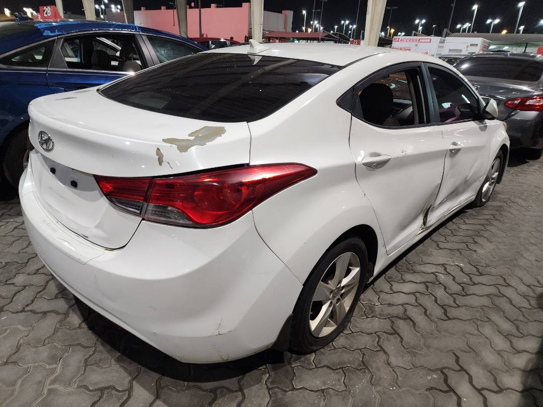 2013 HYUNDAI ELANTRA — 176671 Miles — Lot 38312906 - Marhaba Auctions Used Cars - Image 8