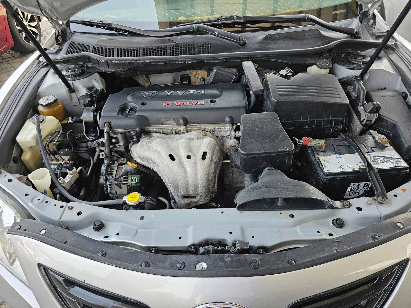 2009 TOYOTA CAMRY — 365166 KM — Lot X571864 — Souq - Marhaba Auctions Used Cars - Image 11