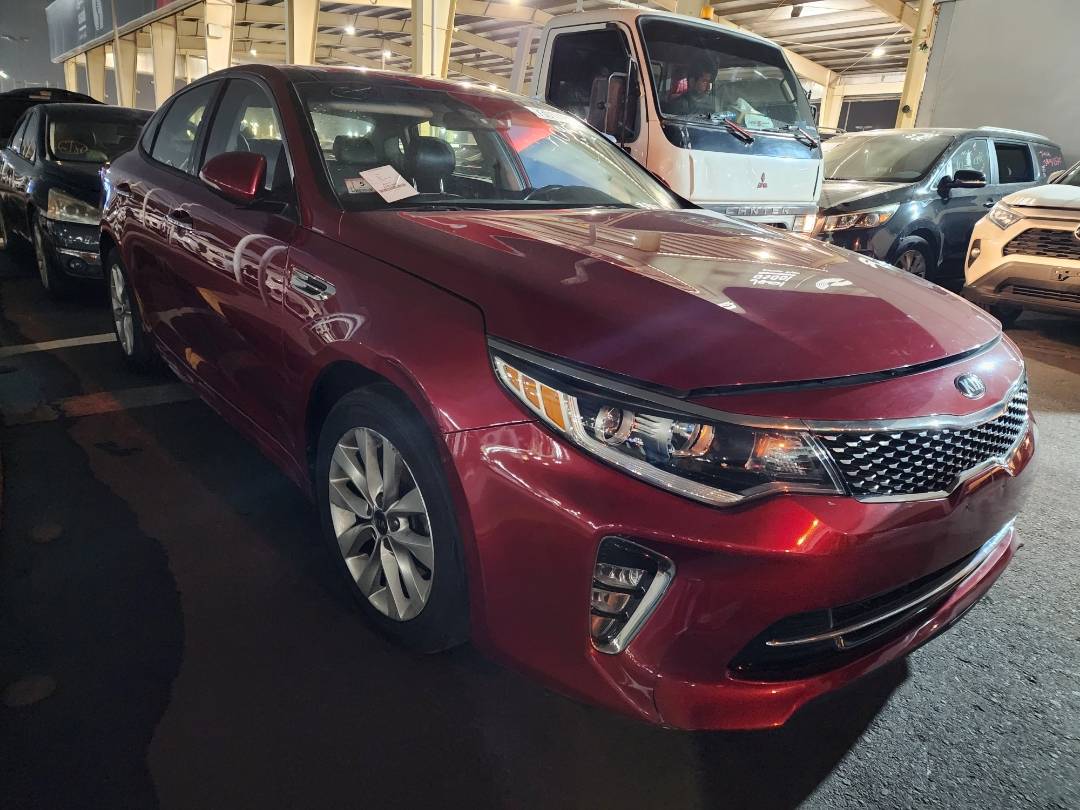 2018 KIA OPTIMA — 38453 Miles — Lot 73017153 - Marhaba Auctions Used Cars - Image 6