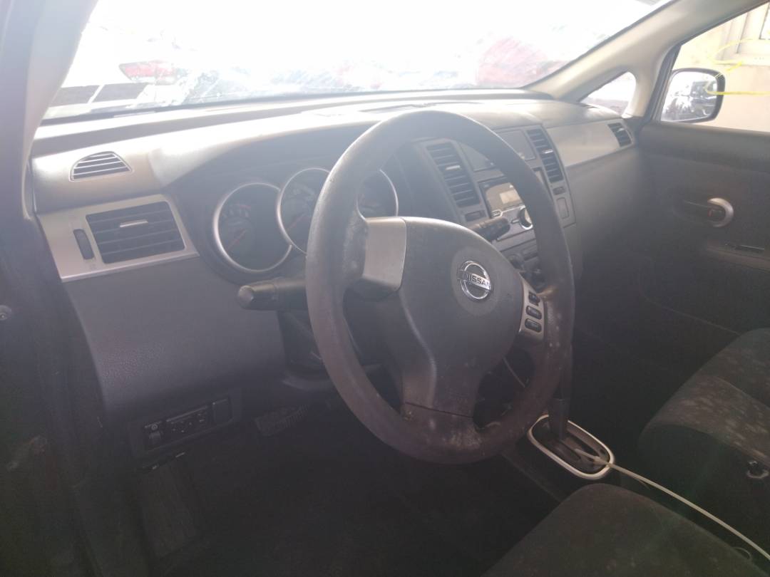 2009 NISSAN VERSA — 200079 Miles — Lot 66467743 - Marhaba Auctions Used Cars - Image 3