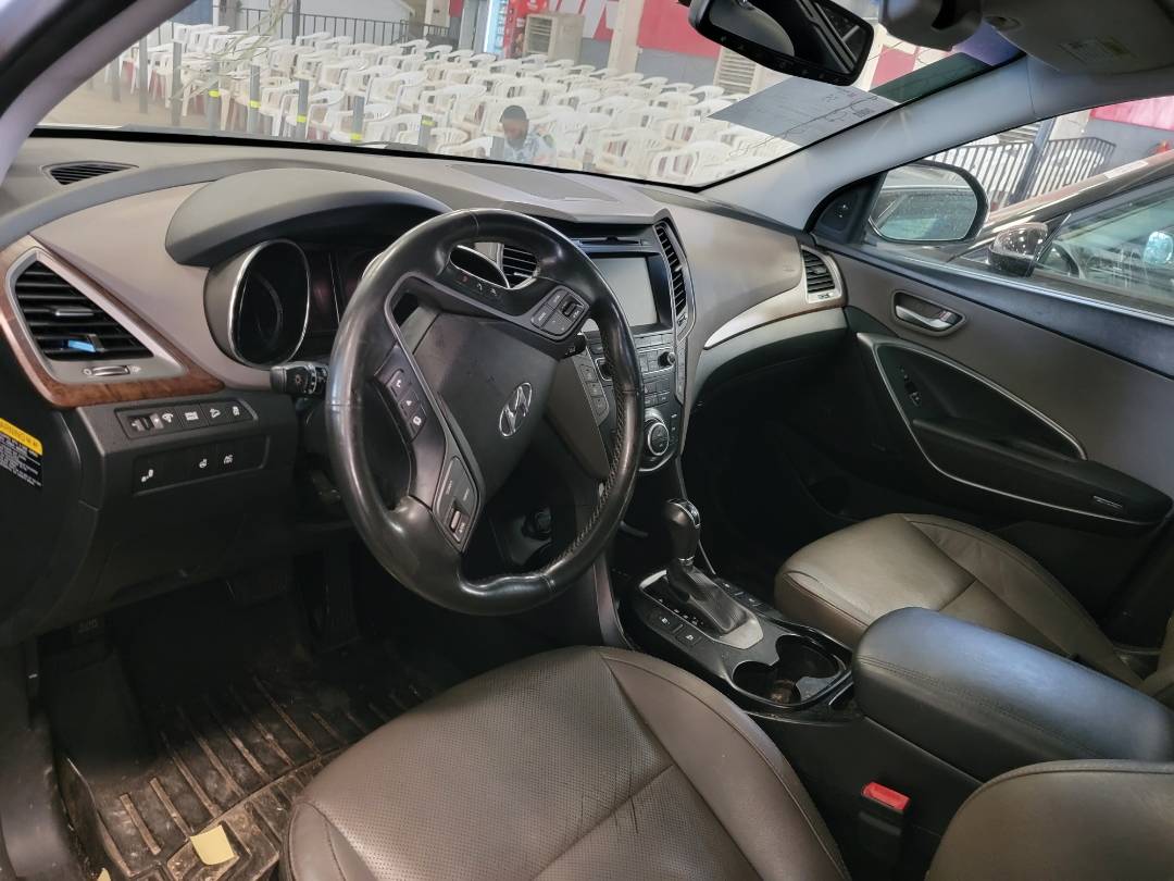 2018 HYUNDAI SANTA FE — 147578 Miles — Lot U293988 — Main - Marhaba Auctions Used Cars - Image 10