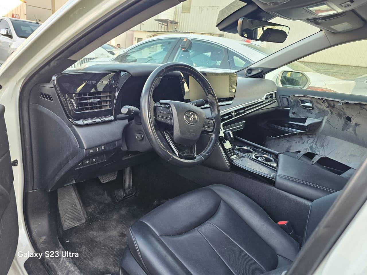 TOYOTA MIRAI 2021 - Marhaba Auction Used Cars - Image 7