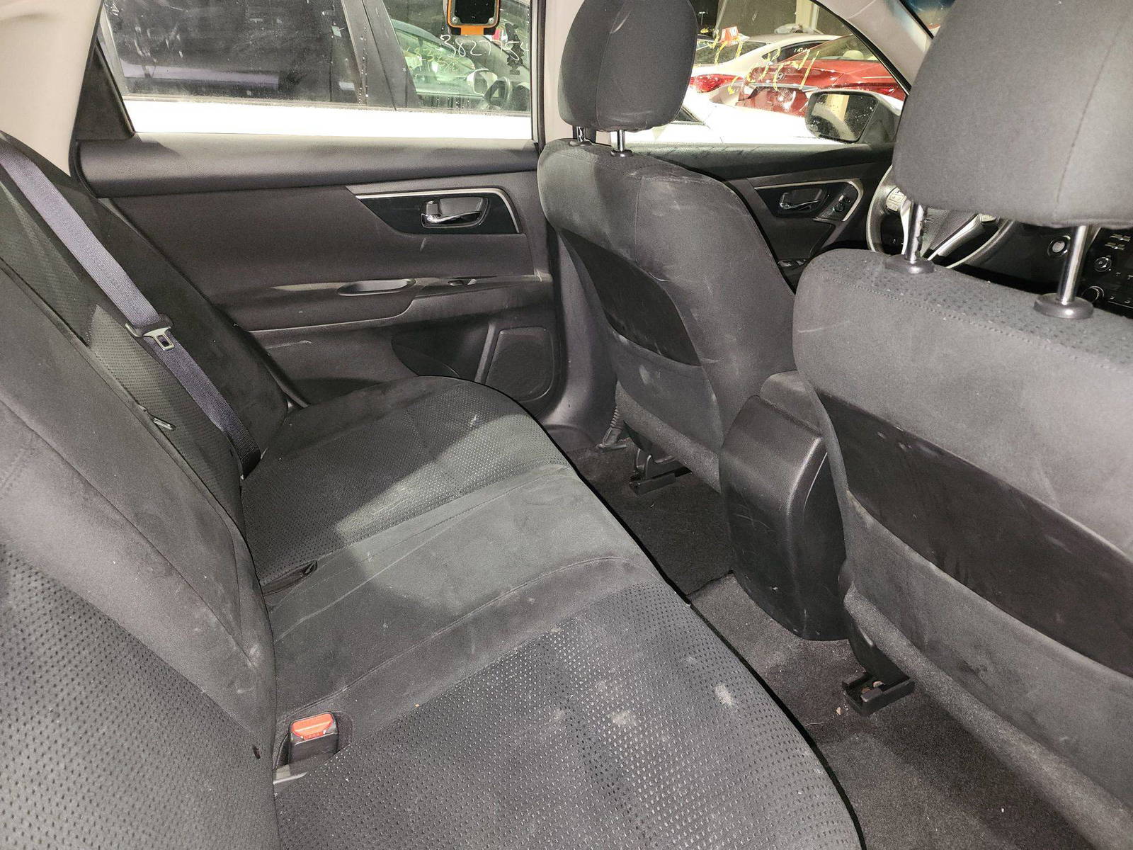 2014 NISSAN ALTIMA — 158057 Miles — Lot 75006533 - Marhaba Auctions Used Cars - Image 5