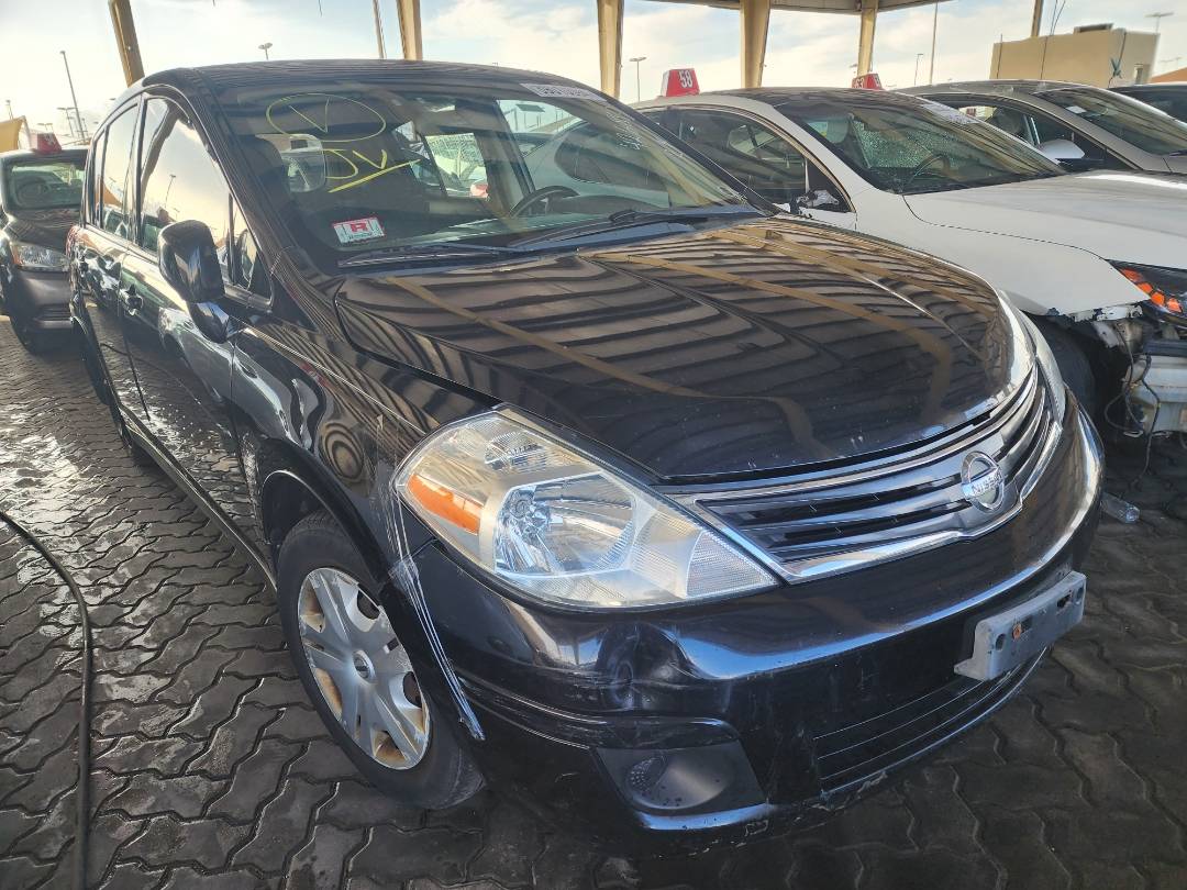 2011 NISSAN VERSA — 160175 Miles — Lot 39010094 - Marhaba Auctions Used Cars - Image 7