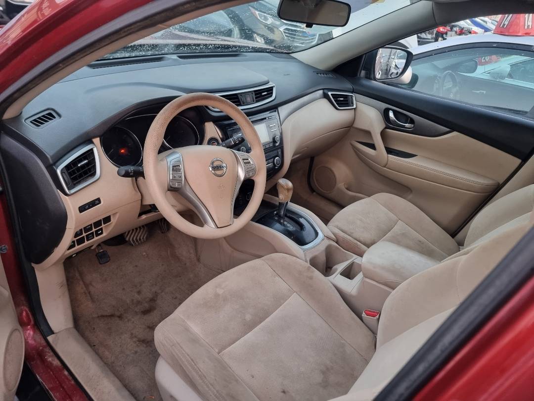 NISSAN ROGUE 2015 - Marhaba Auction Used Cars - Image 7